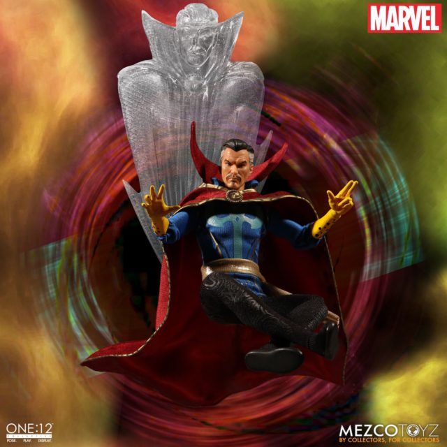 ONE 12 Collective Doctor Strange Figure Astral Projection Form Accessory