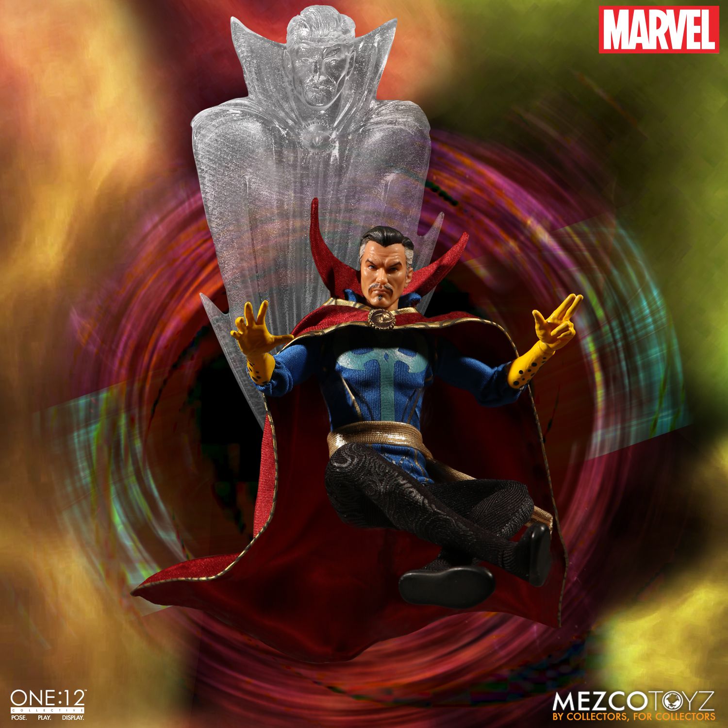 mezco dr strange