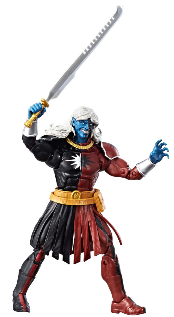 SDCC 2017 Exclusive Marvel Legends Malekith Figure