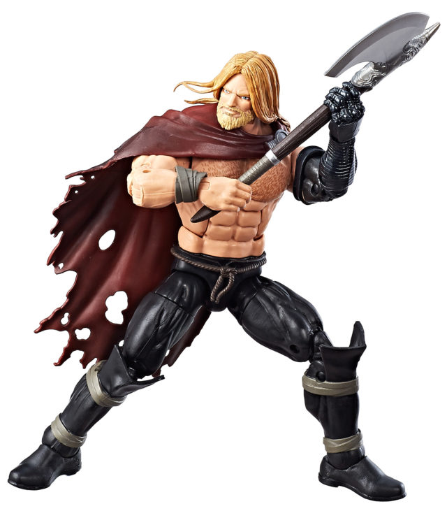 SDCC 2017 Hasbro Marvel Legends Odinson Thor Figure Exclusive