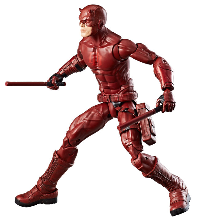 San Diego Comic Con 2017 Exclusive Daredevil Marvel Legends 12 Inch Figure