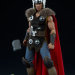 Sideshow Thor Sixth Scale Figure Photos & Order Info! Thor Frog!