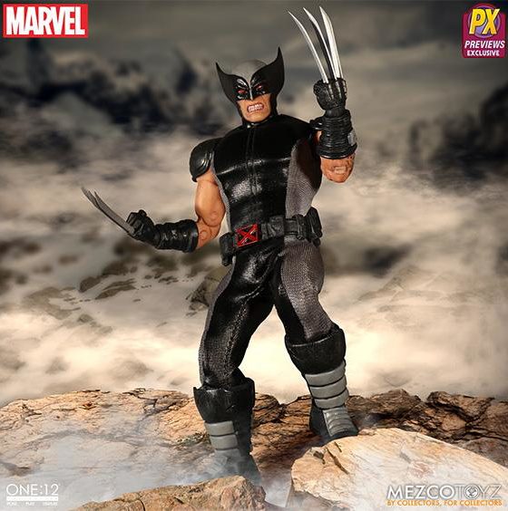 wolverine x force costume