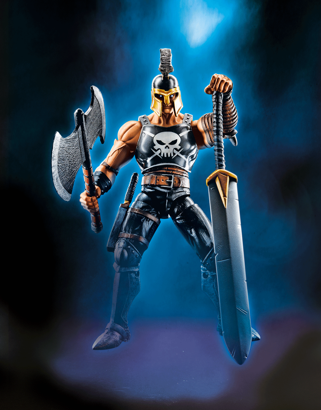 marvel legends ares baf