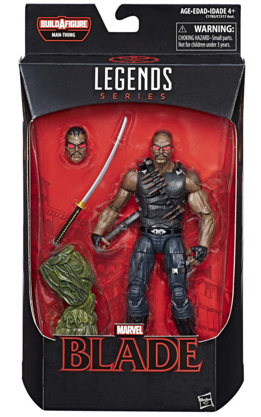 marvel legends blade figure