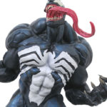 Marvel Premier Collection Venom Statue & Gallery Jessica Jones!