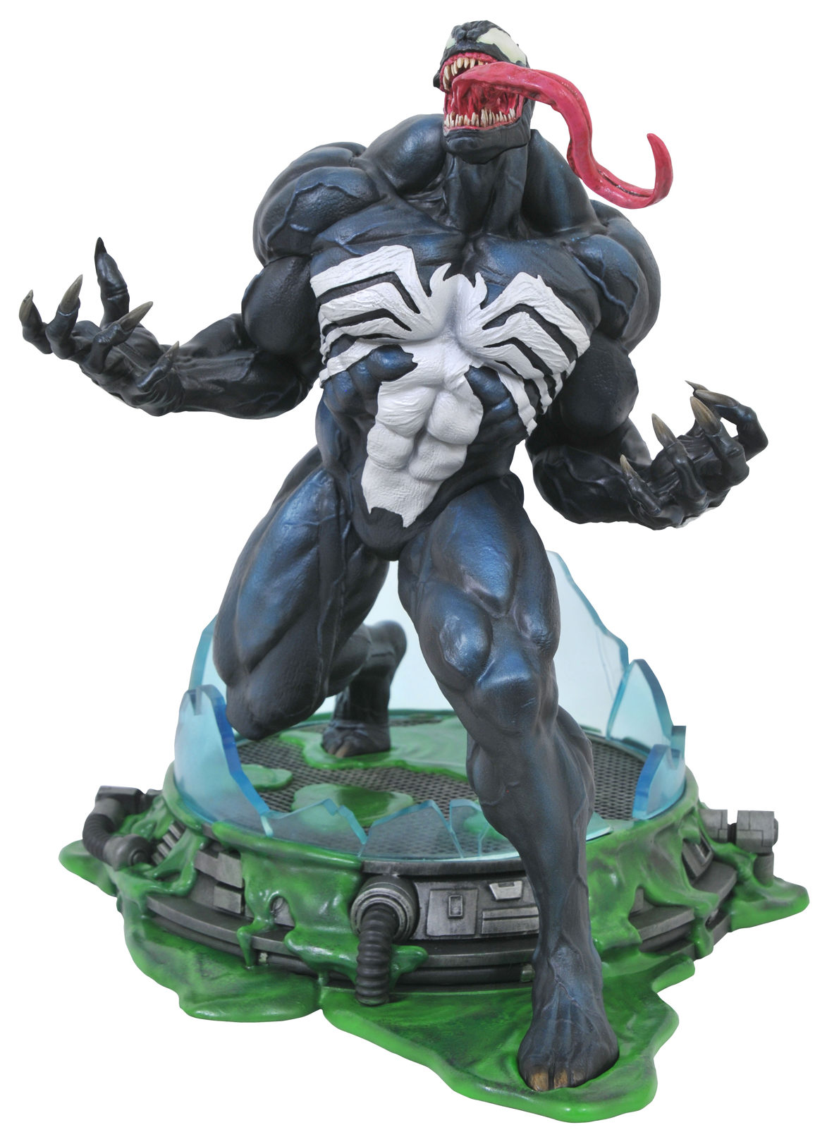 Marvel Premier Collection Venom Statue & Gallery Jessica