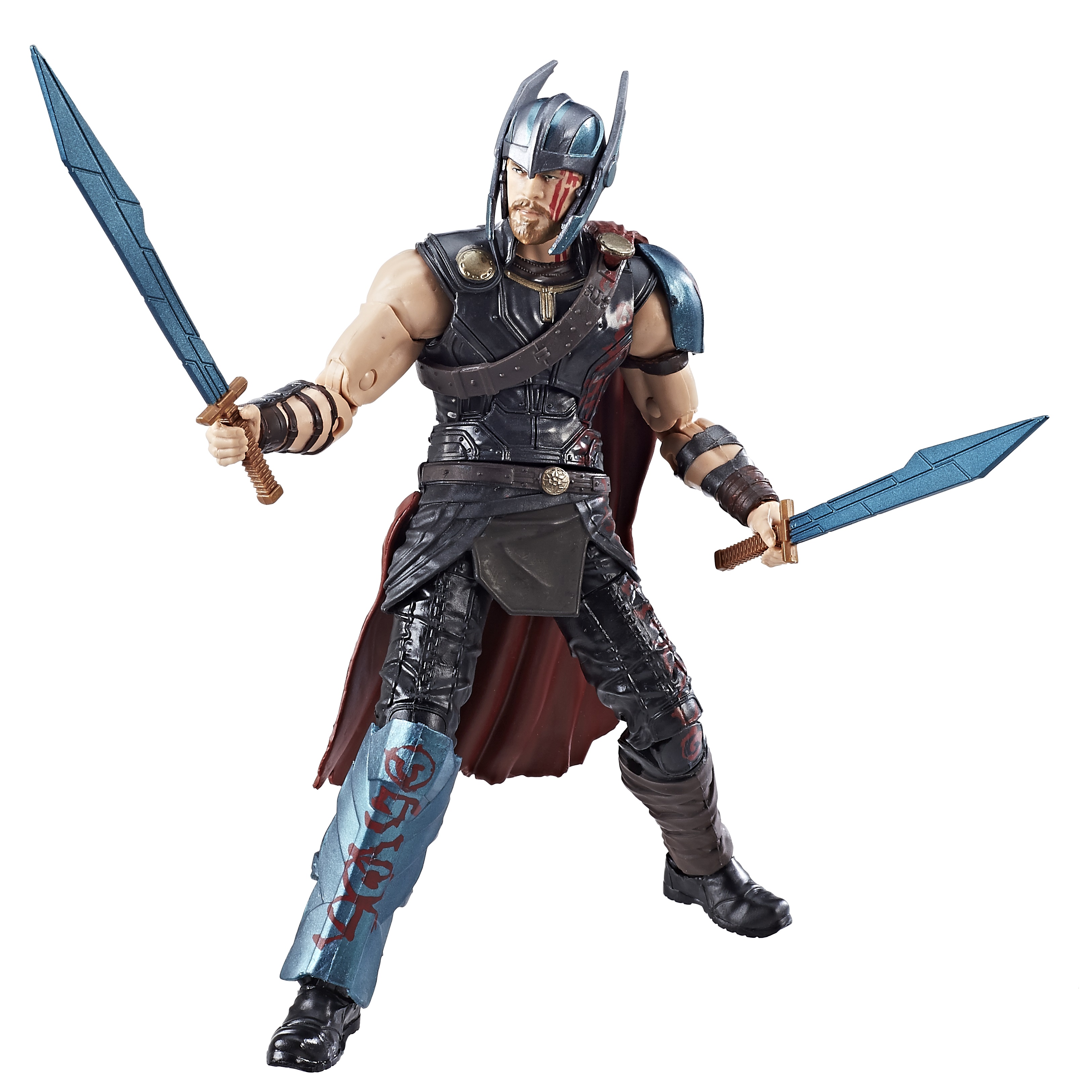 Thor Ragnarok Gladiador Thor Figura De Accion Marvel Select 