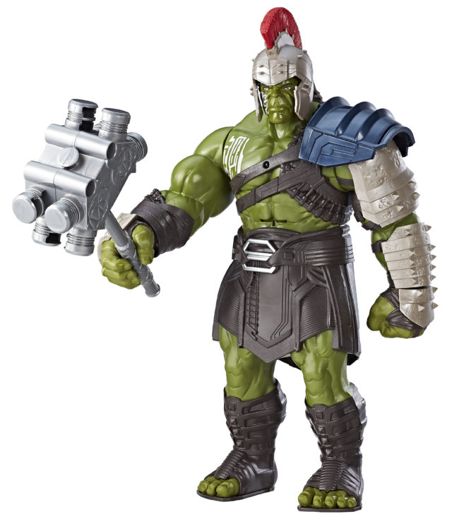 Hasbro Thor Ragnarok Gladiator Hulk Figure