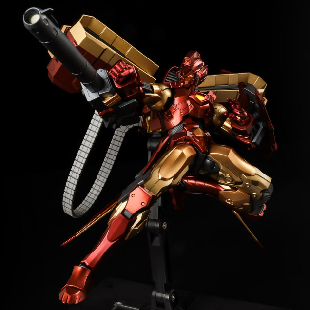 Sentinel re store edit iron man