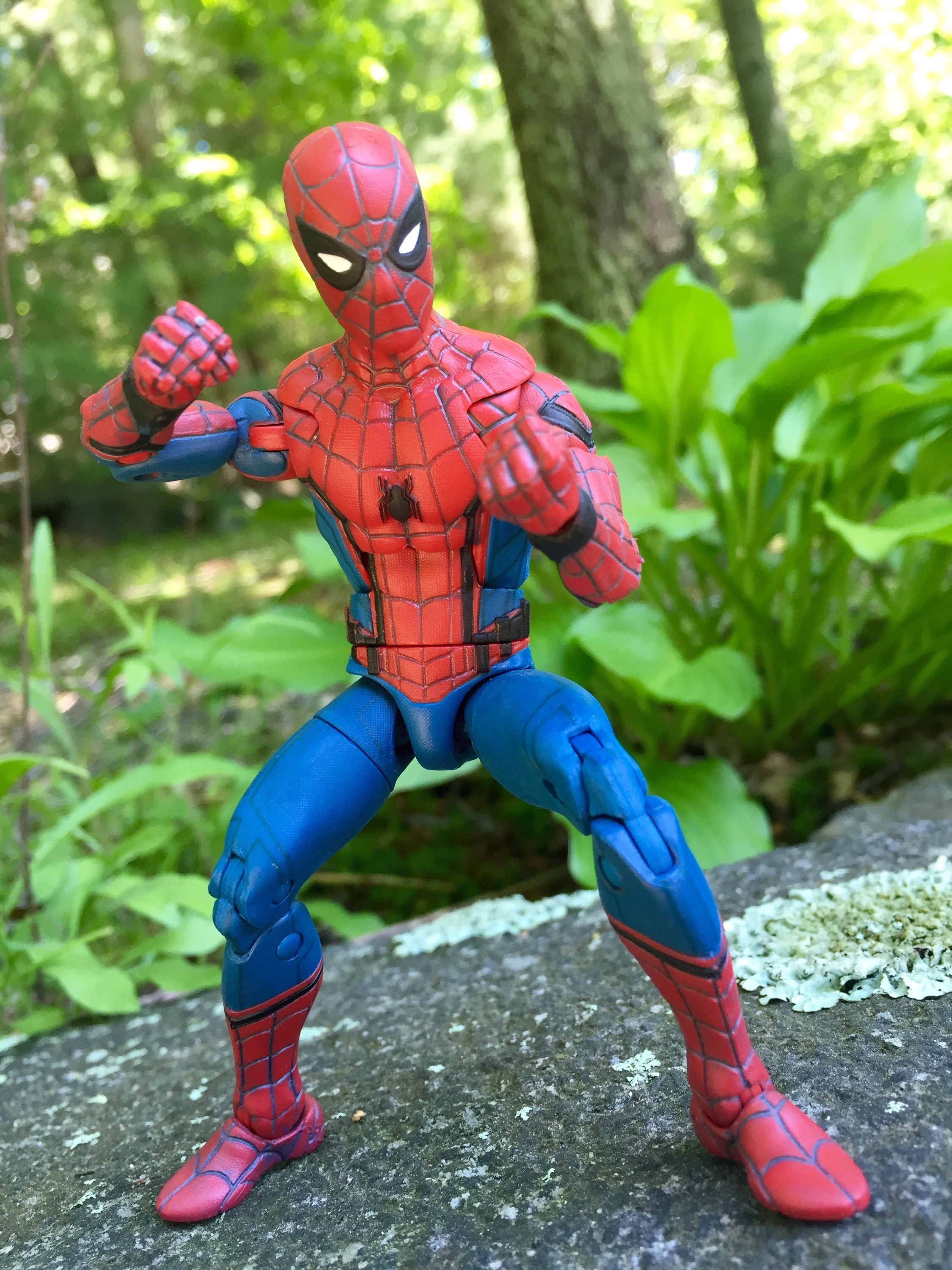 spiderman with wings toy