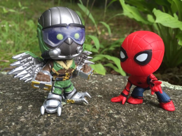 Spider-Man & Vulture Mystery Minis Figures