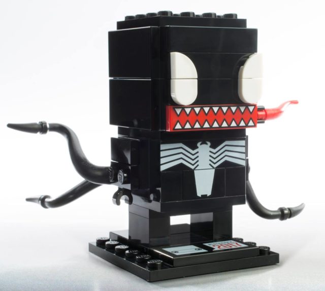 LEGO BrickHeadz Venom Figure San Diego Comic Con 2017 Exclusive