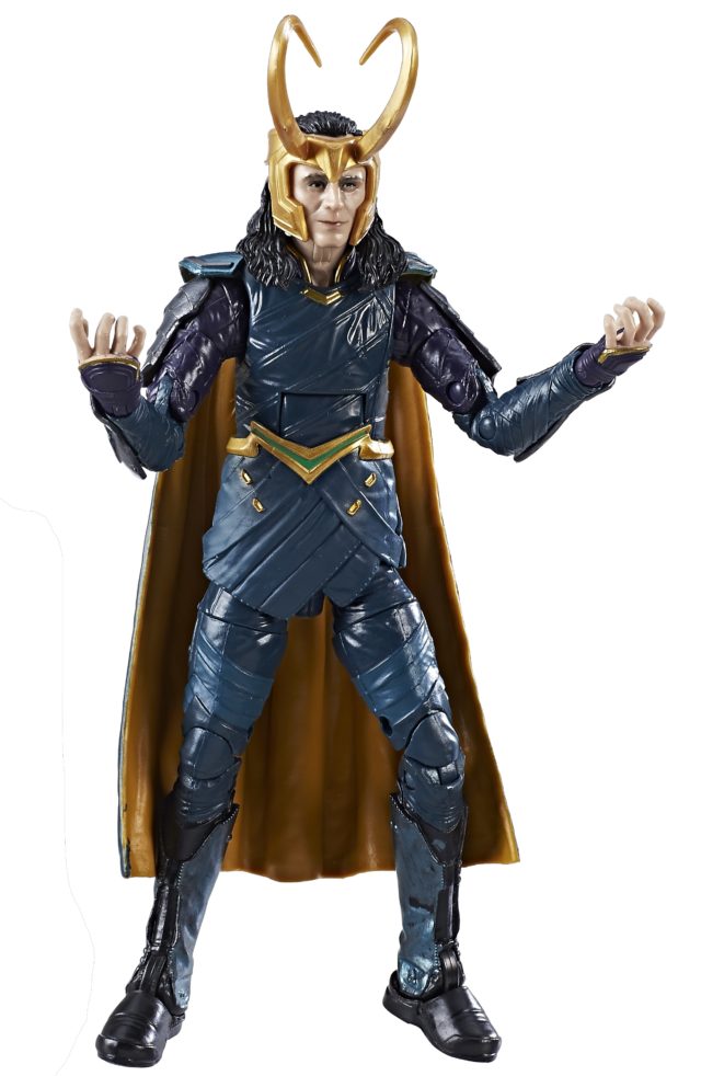 Loki Thor 3 Hasbro Marvel Legends Figure