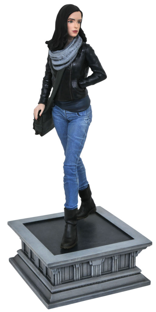 Marvel Gallery Netflix Jessica Jones Statue PVC