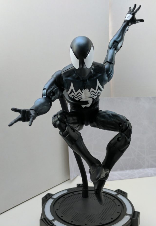 Marvel Legends 12 Inch Symbiote Spider-Man Figure