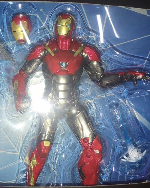 Iron man mark 47 store marvel legends