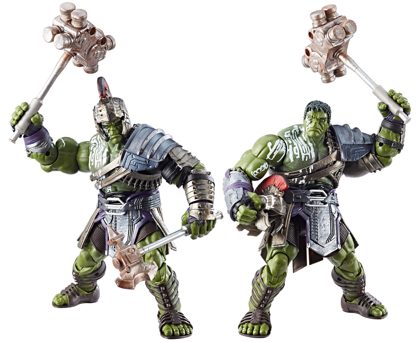 Diamond Marvel Select Thor Ragnarok Gladiator Hulk 9" Action Figure No Box 