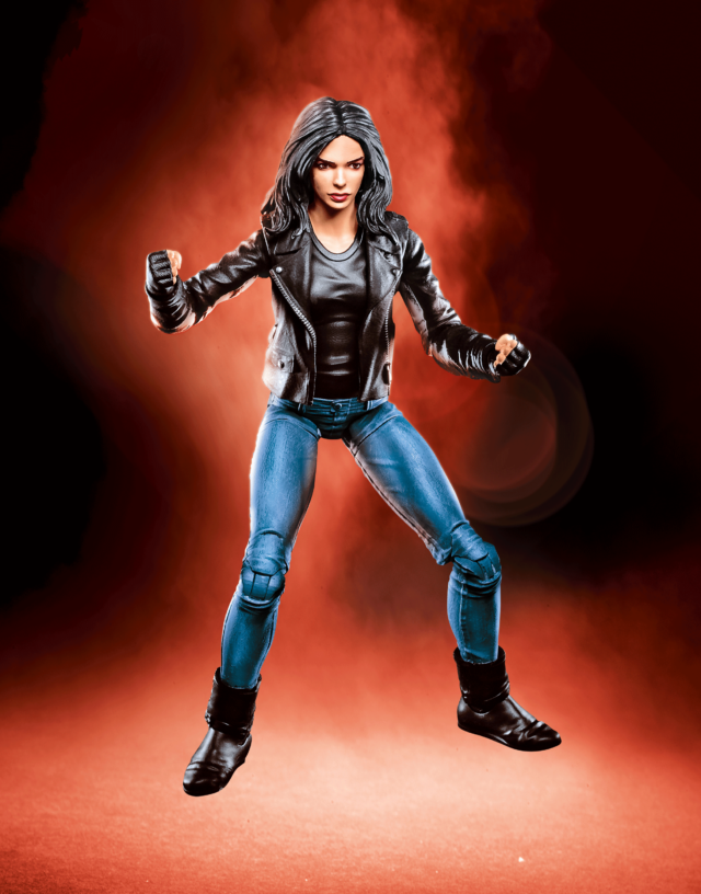 Netflix Jessica Jones Marvel Legends Figure Hi-Res