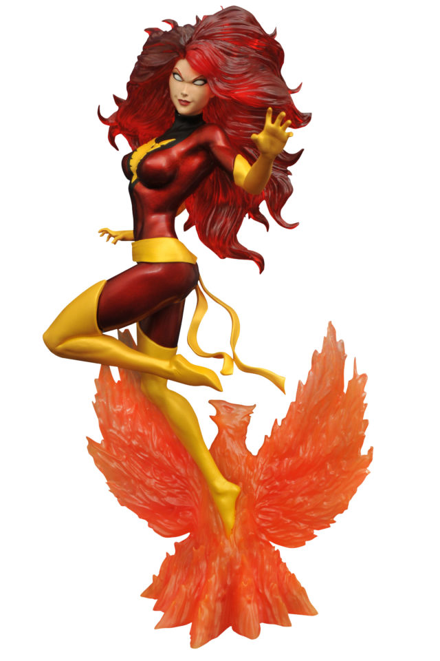 SDCC 2017 Exclusive Marvel Gallery Dark Phoenix Statue