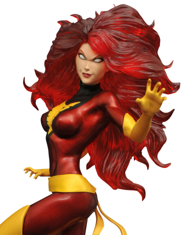 SDCC Exclusive DST Dark Phoenix PVC Figure