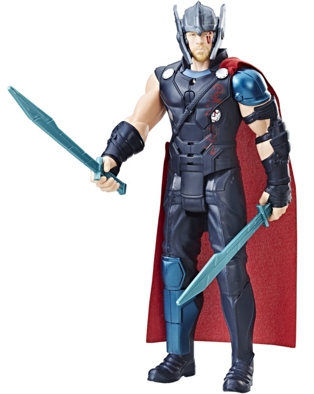 Thor Ragnarok Electronic Figure Hasbro