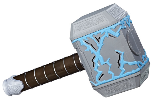 Thor Ragnarok Rumble Strike Hammer