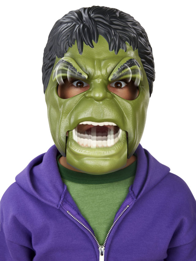 Thor Ranarok Hulk Out Mask
