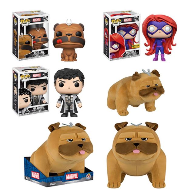 Funko Inhumans Toys