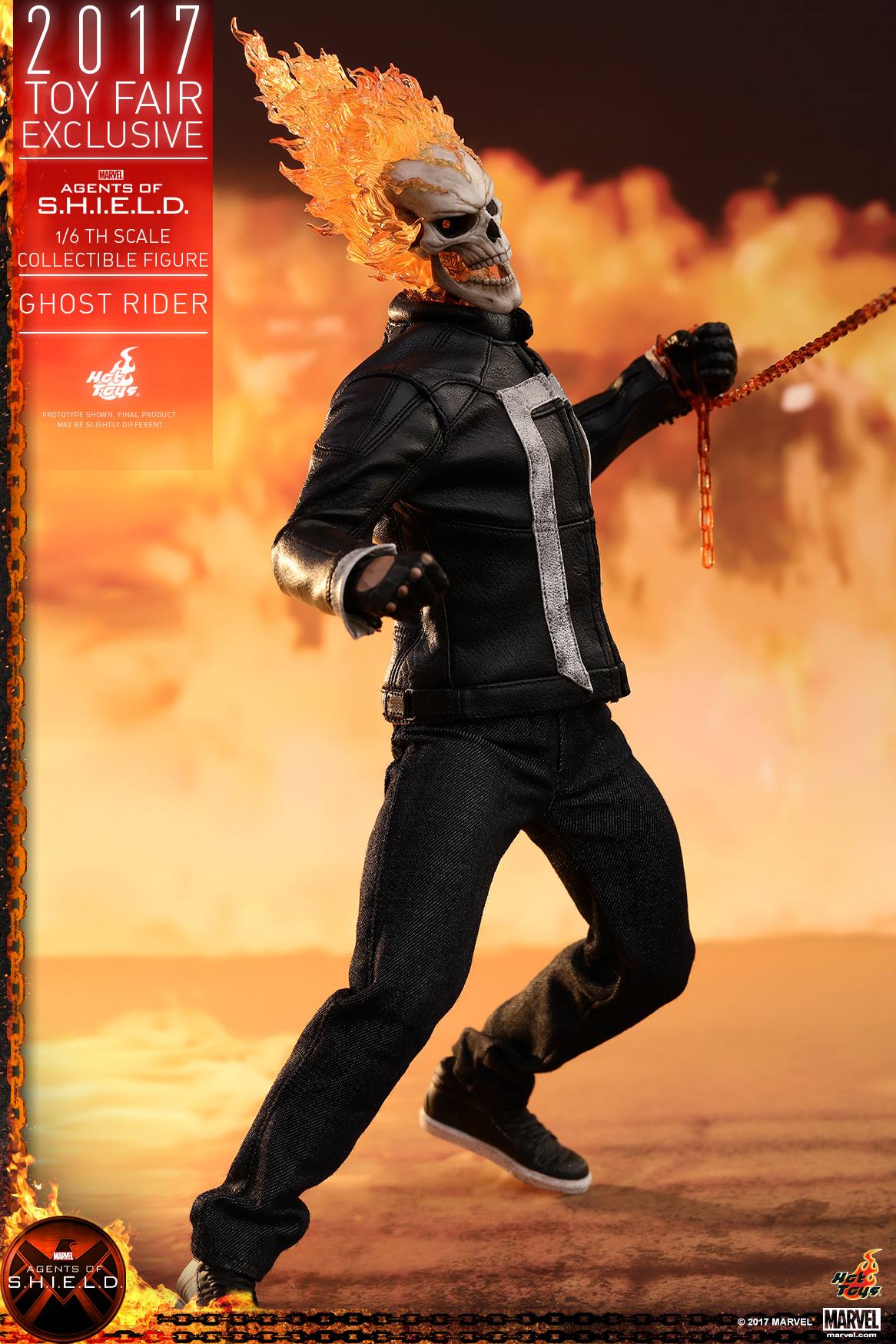 Agents of SHIELD' Ghost Rider Overview Robbie Reyes – The