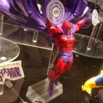 Revoltech Magneto & Captain America Figures Revealed!