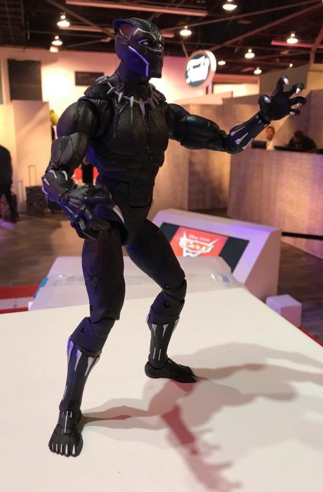 Marvel Legends 12" Black Panther Movie Figure Hasbro 2018