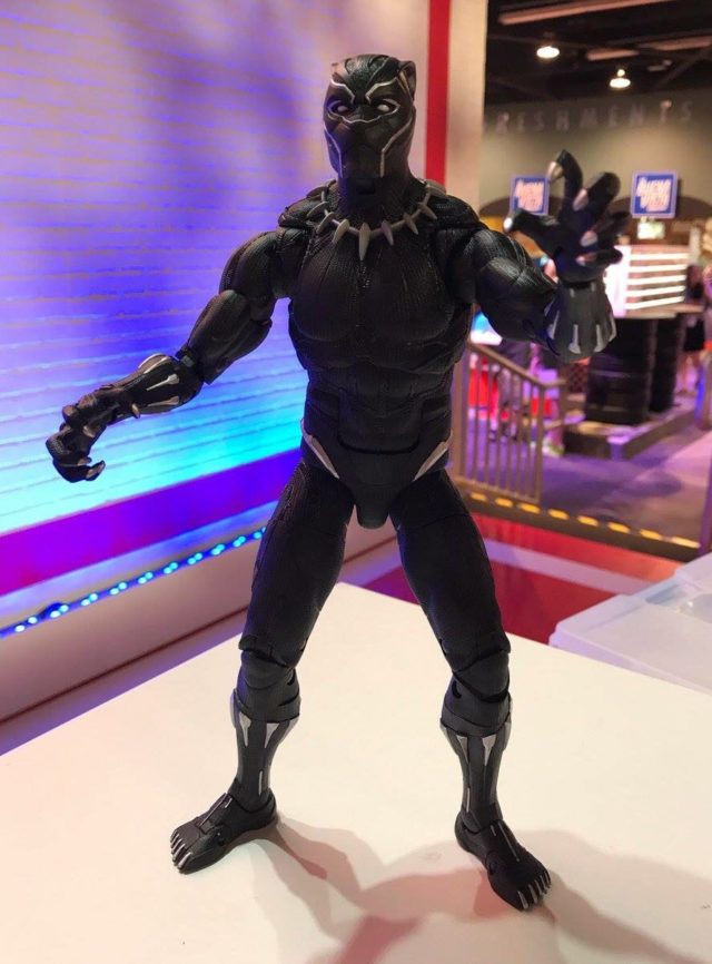 Marvel Legends Black Panther 12" Figure