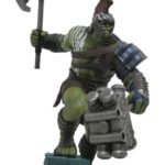 SDCC 2017: Marvel Gallery Gladiator Hulk & Valkyrie Statues!