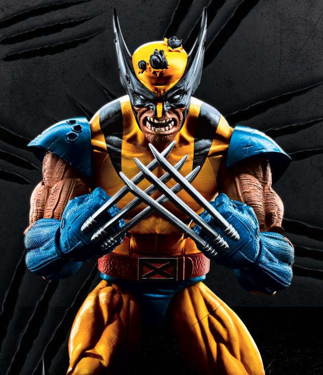 Marvel Legends 12 Inch Wolverine
