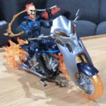 SDCC 2017: Marvel Legends Ghost Rider! Gwenpool! Songbird!