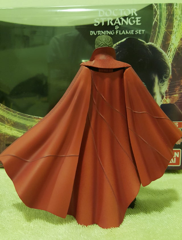 S.H. Figuarts Doctor Strange Figure Back Cape