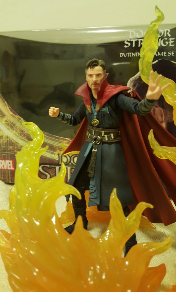S.H. Figuarts Doctor Strange Review