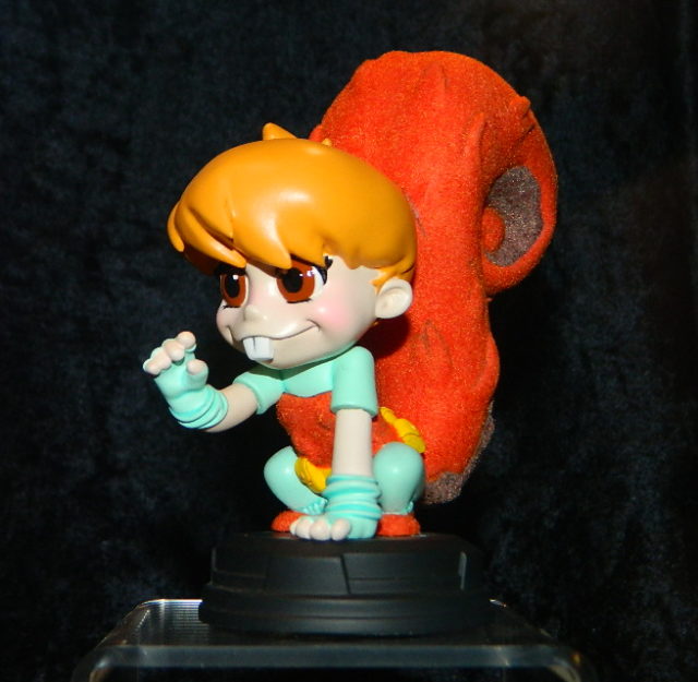 SDCC 2017 Marvel Animated Squirrel Girl Statue