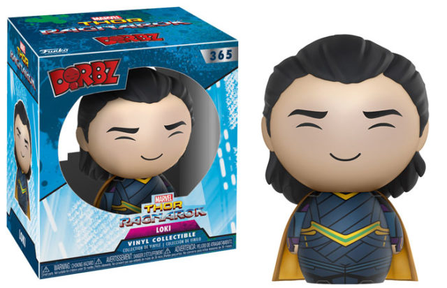 Thor Ragnarok Loki Dorbz Vinyl Figure