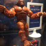 Marvel Legends Sasquatch Build-A-Figure Revealed! Deadpool Series