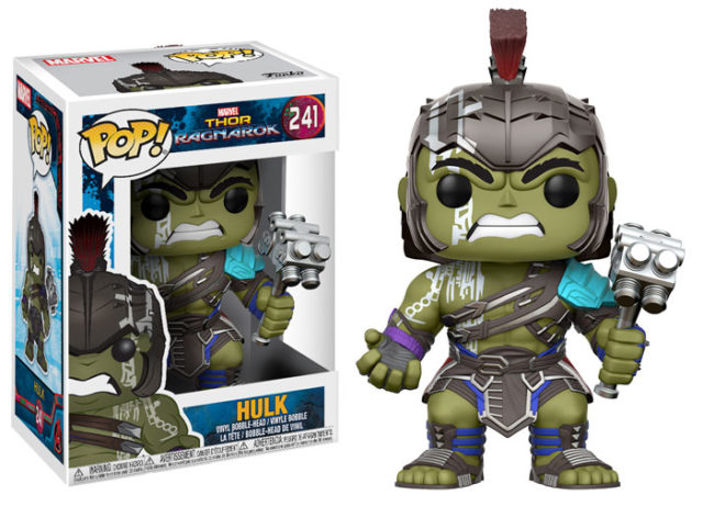 Funko Gladiator Hulk POP Vinyls Figure