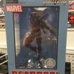 Toys R Us Exclusive Marvel Gallery Ice Deadpool Statue Released!