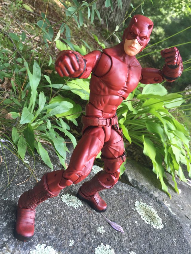 San Diego Comic Con 2017 Marvel Legends Daredevil Action Figure