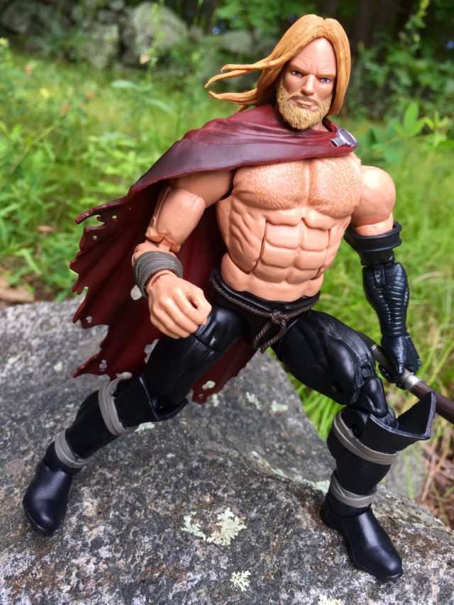 Marvel Legends SDCC 2017 Exclusive Odinson Thor Review