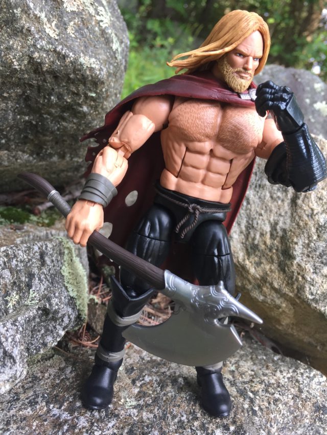 The Unworthy Thor Marvel Legends 6" Figure