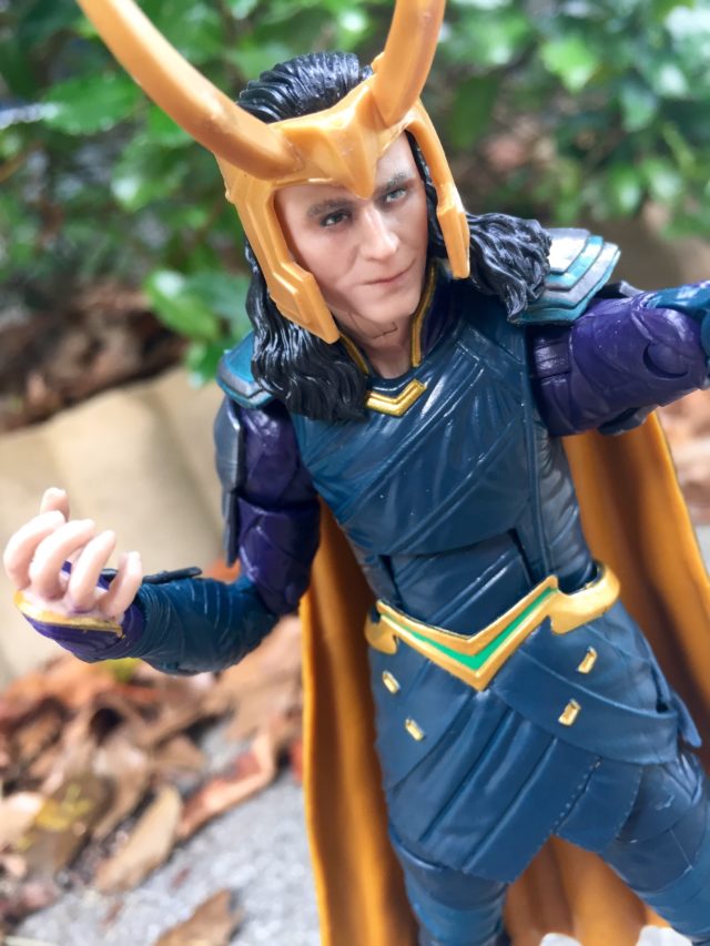 Marvel Legends Ragnarok Loki Review