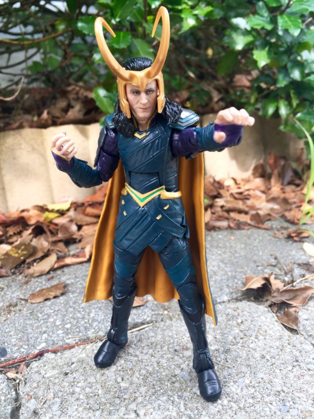 Marvel Legends Thor Ragnarok Loki 6" Figure