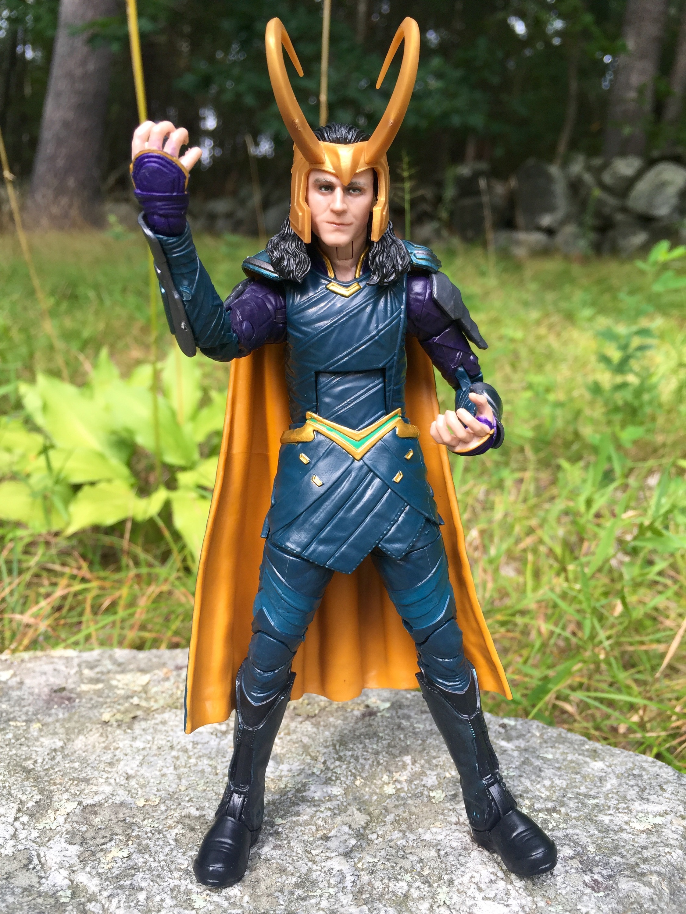 loki marvel action figure