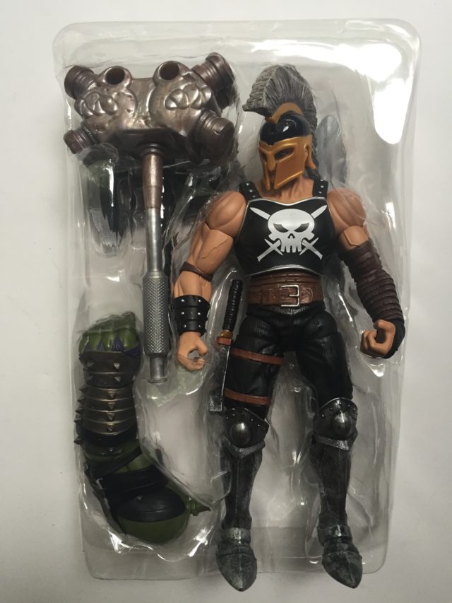 Hasbro Marvel Legends Ares Figure and Accessories